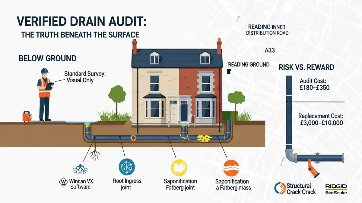 Are You Inheriting a £15,000 Southborough Drainage Disaster