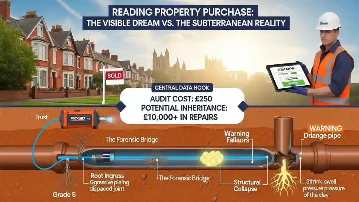 Southborough Property Purchase: The Visible Dream vs. The Subterranean Reality.