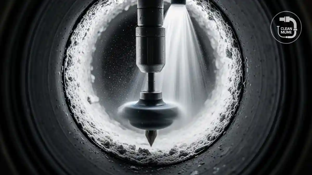 Hard Water Drain Descaling Southborough